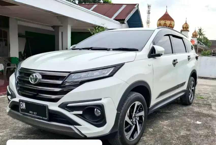 TOYOTA RUSH 2022 GR SPORT MATIC