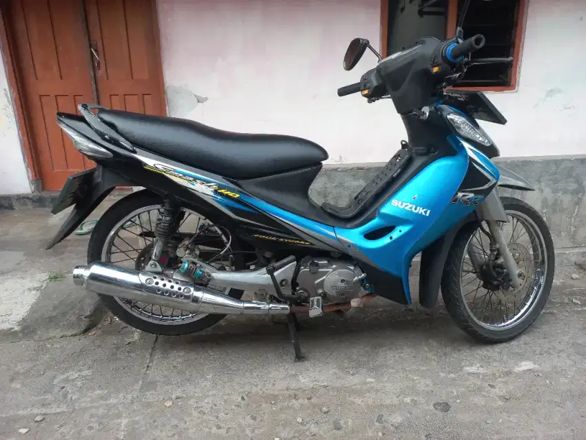 Jual Smash 2009 AB Sleman