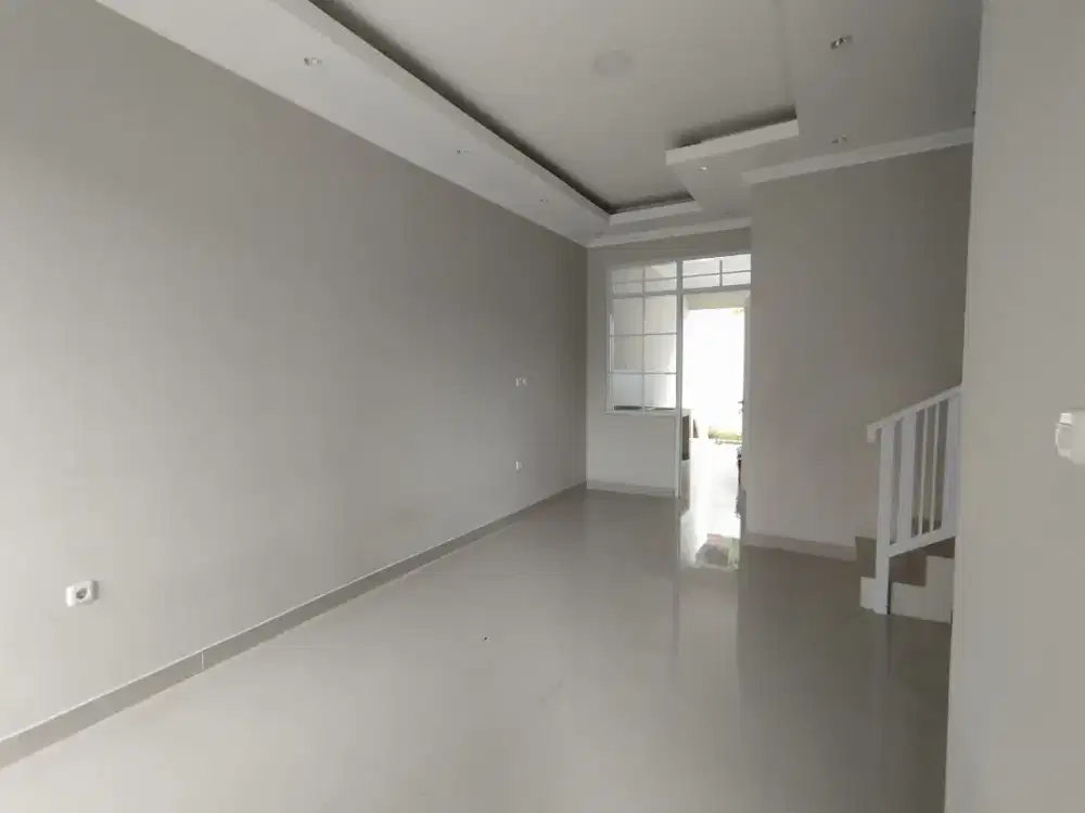 Rumah dijual di Cisaranten Arcamanik rumah baru lokasi strategis