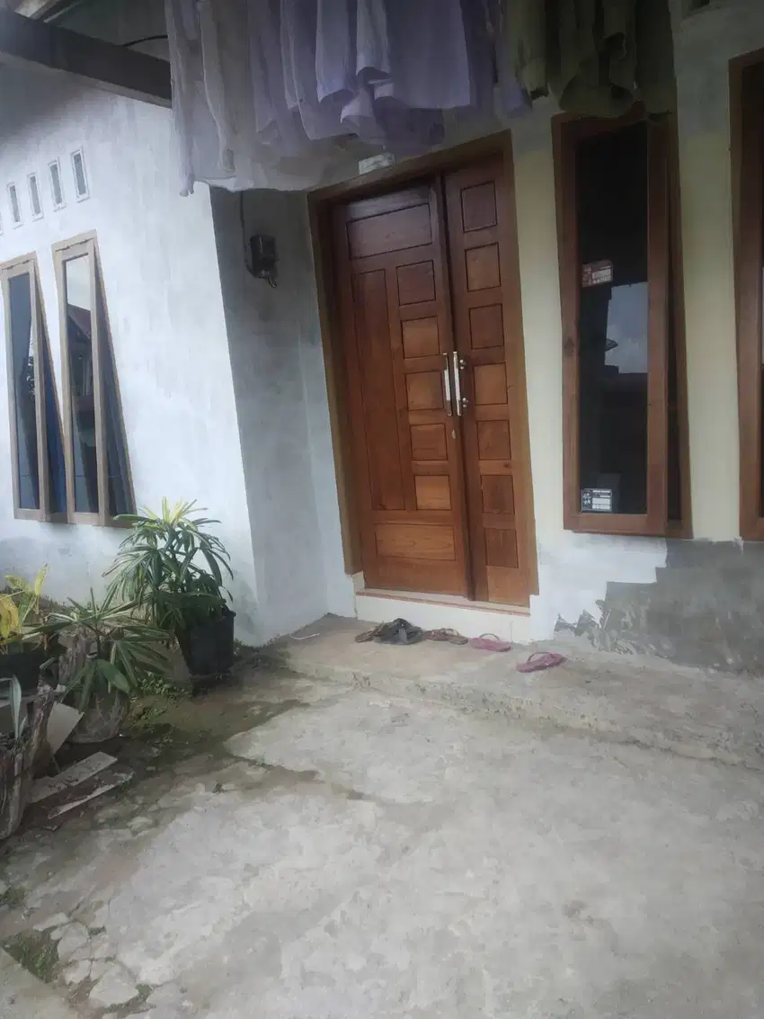 Dijual Rumah siap huni