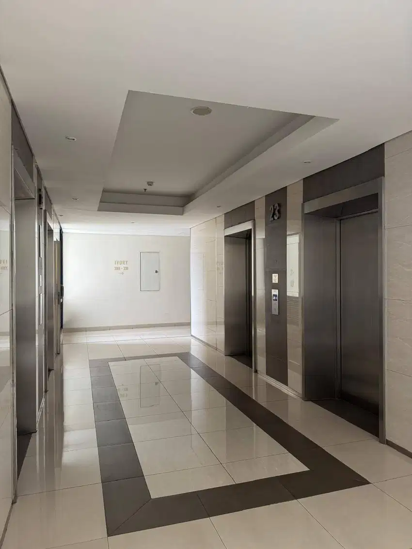 Dijual Apartemen Permata Hijau Suite Tower Ebony Unfurnished