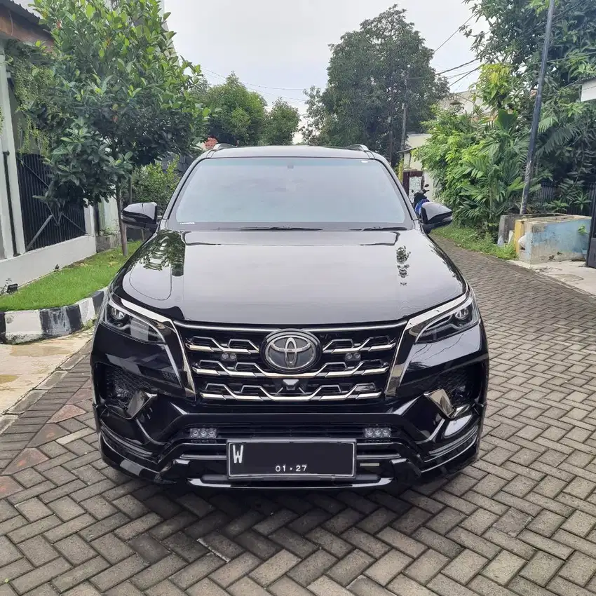 2022 Fortuner 2.8 VRZ GR sport 4x2