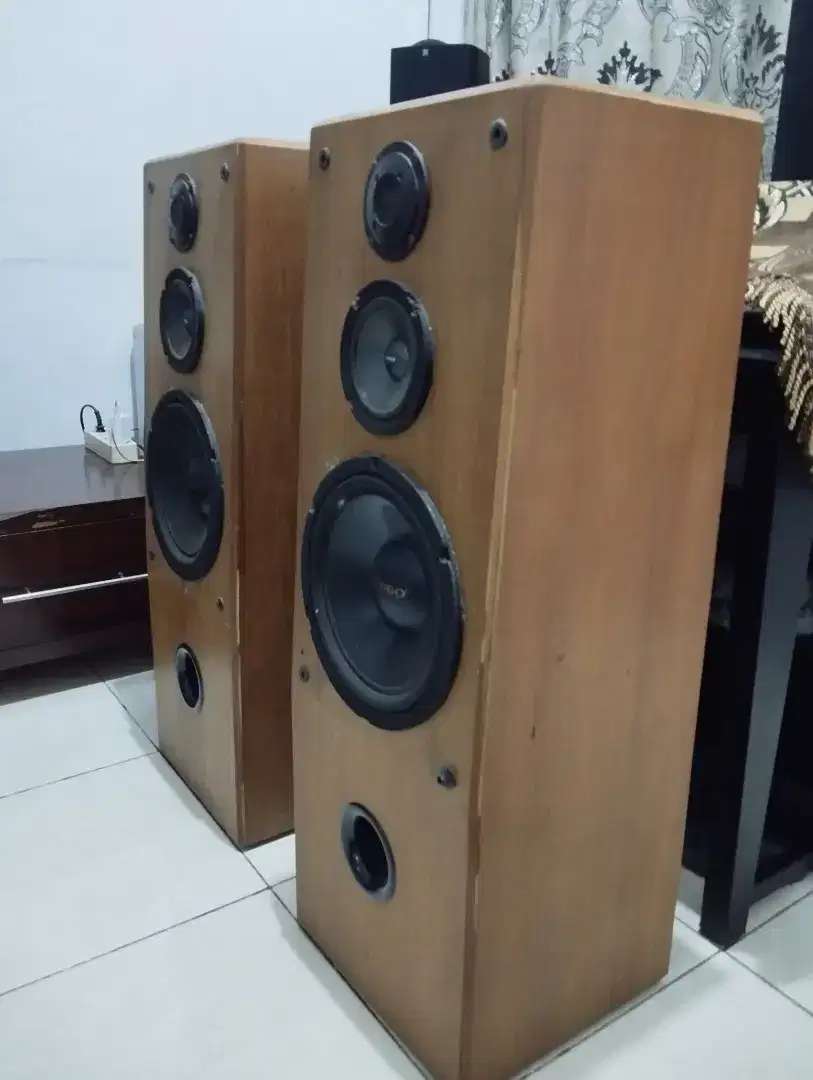 Speaker Floorstand Audax