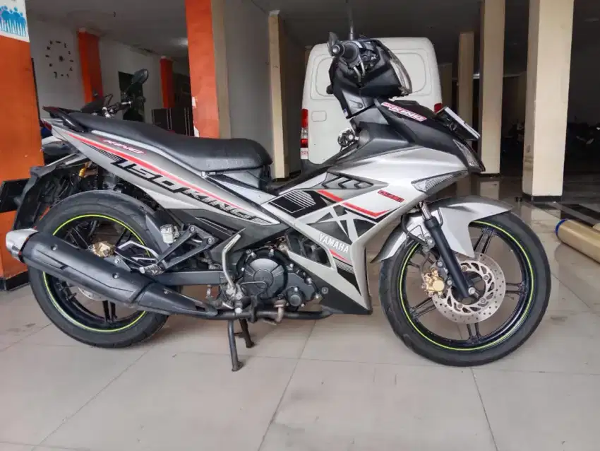 YAMAHA MX KING 150CC 2017 FULL ORISINIL