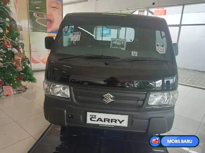 [Mobil Baru] Promo Suzuki Carry Pick Up FD Dp 6 Juta