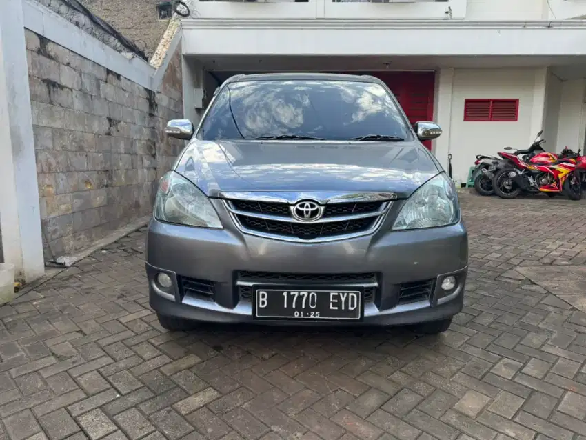 [CASH] Toyota Avanza G AT