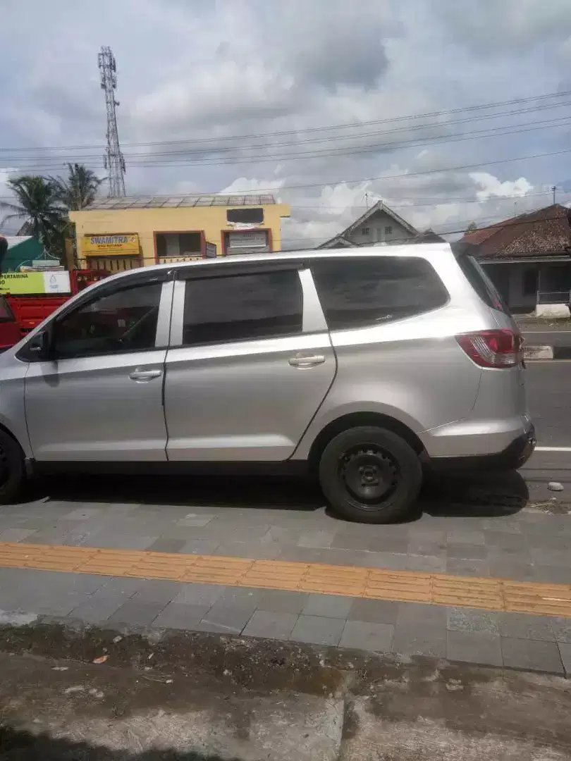 Rental mobil plus sopir murah amanah