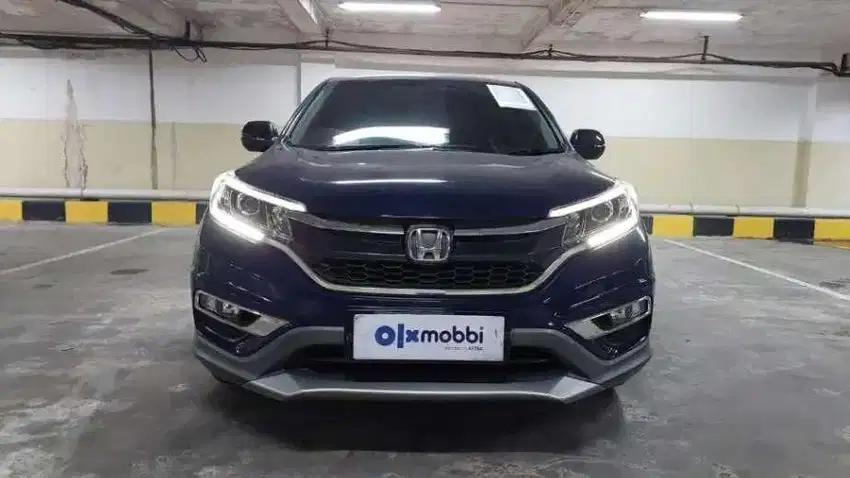 [OLX Mobbi] Dp Rendah Honda CR-V Biru 2.4 Prestige Special Edition TJN