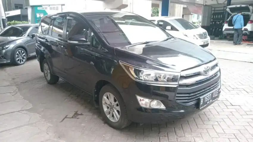 2016 Toyota Innova V 2.0 //Bunga 0 %//DP Minim//Garansi 1 Tahun