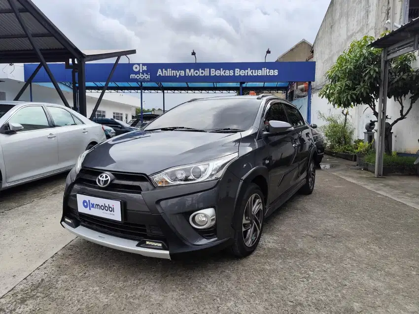 Pajak Panjang - Toyota Yaris 1.5 TRD Sportivo Heykers Bensin-MT 2017