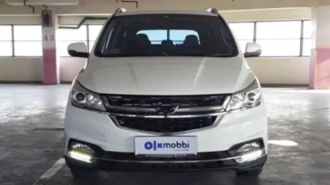 [OLX Mobbi] Dp Rendah Wuling Cortez Putih 1.5 CT Bensin-MT 2020 FFR