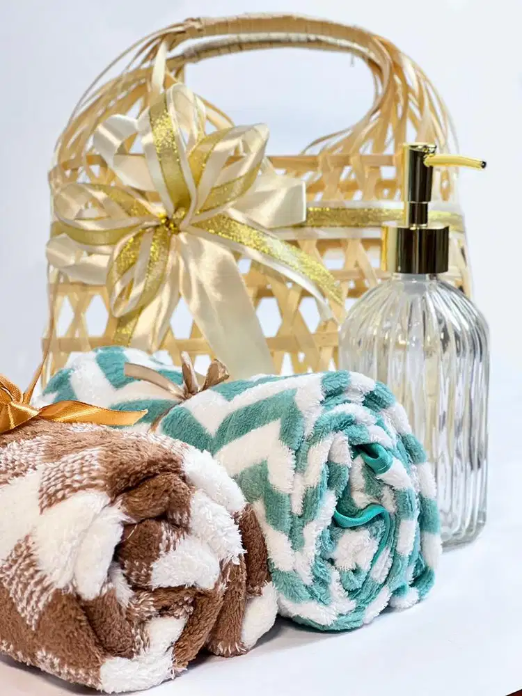 Kado Nikah Premium | Parcel Idul Fitri | Pernikahan | Ulang Tahun