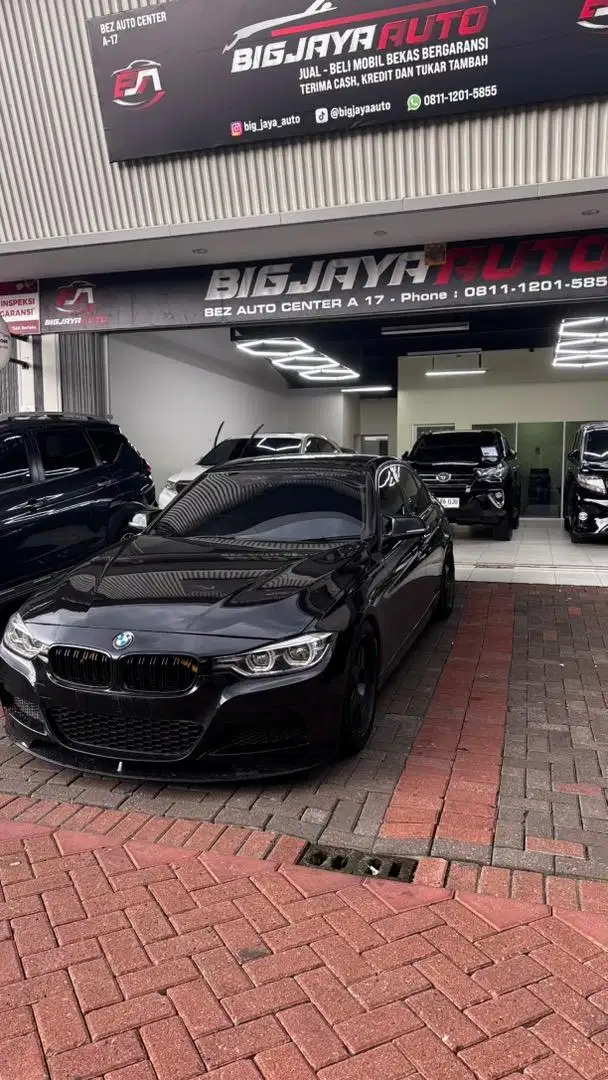 BMW 320i 2016 SPORT CASH