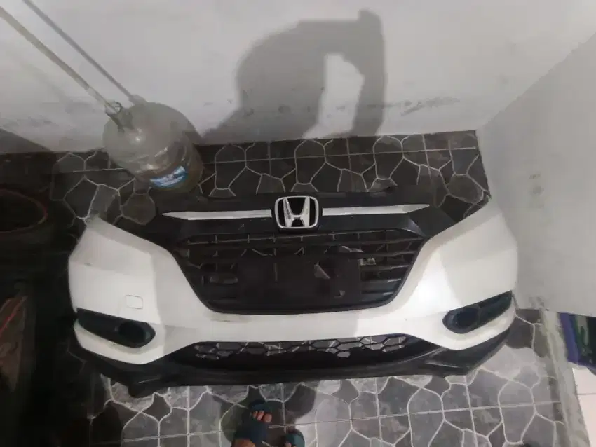 Bumper depan HRV S 2015