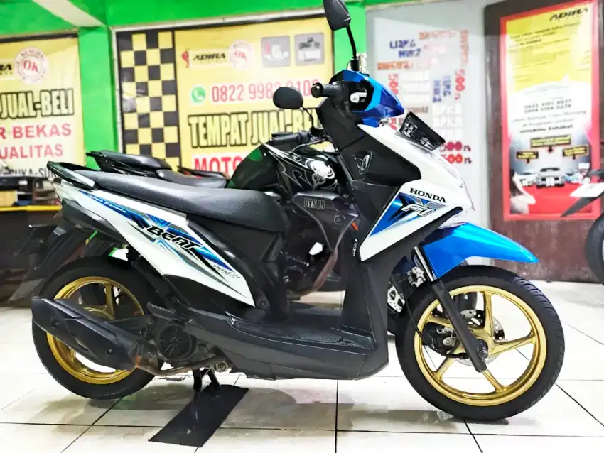 Gb.MURAH HONDA BEAT ESP 2015