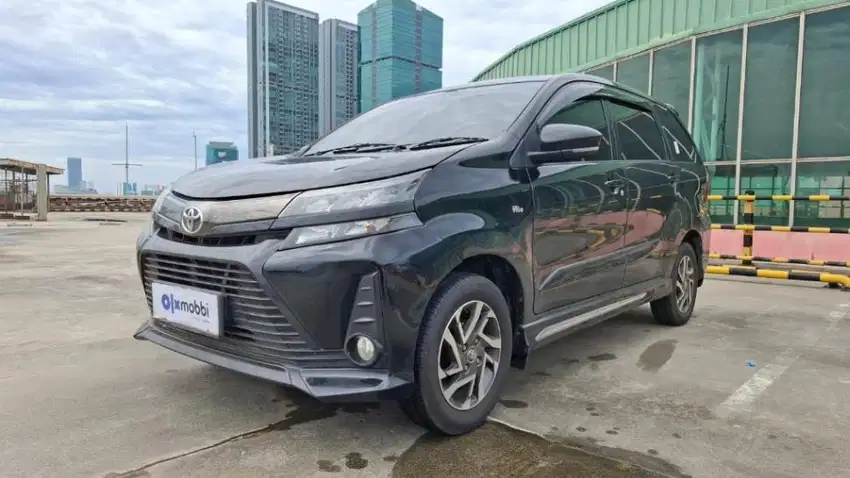 Pajak Panjang - Toyota Avanza 1.5 Veloz Bensin-AT 2019