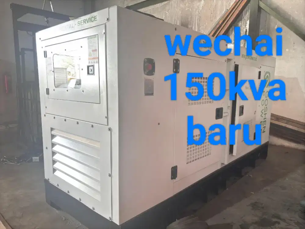 Wechai silent type baru