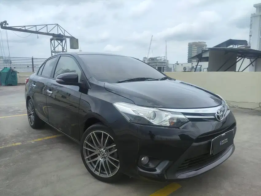 Toyota Vios G 2015 A/T