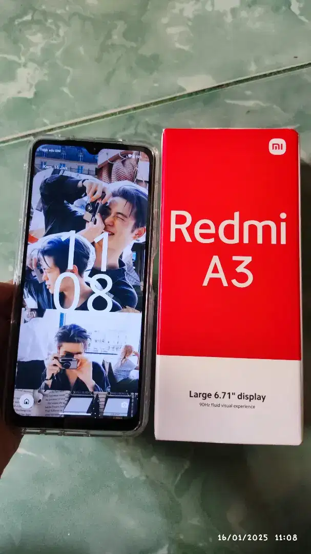 Xiaomi redmi A3 4/128gb