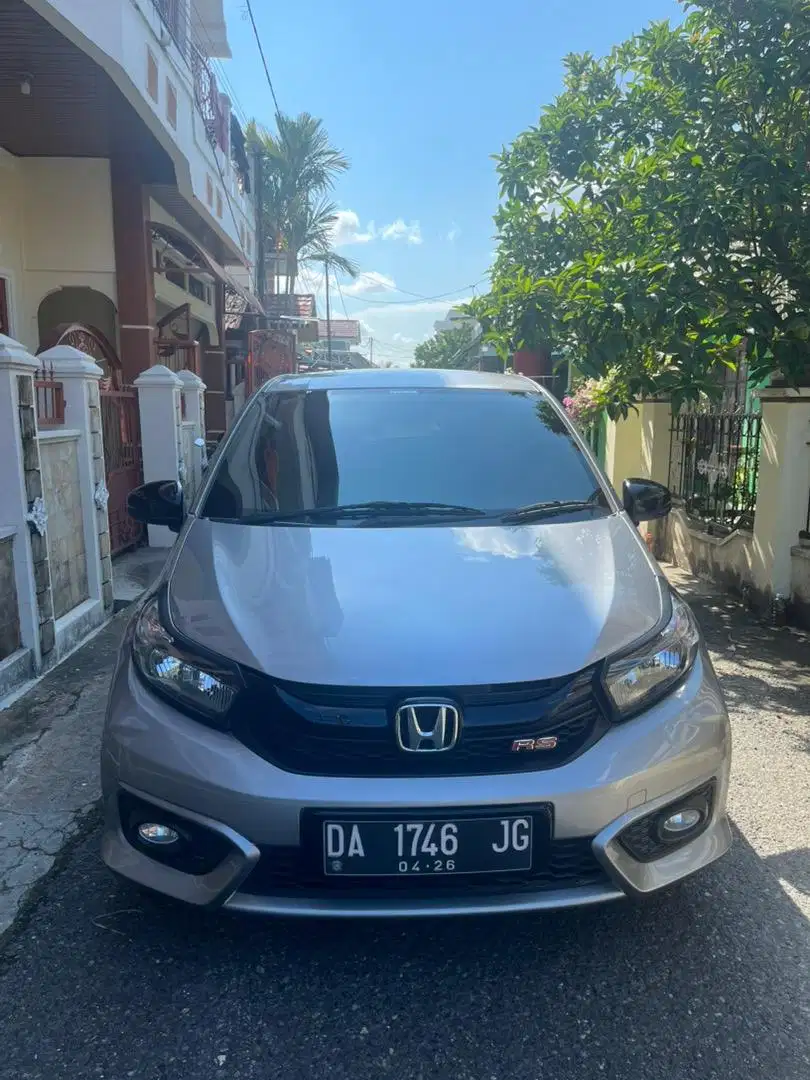 HONDA BRIO RS 2021 Matic