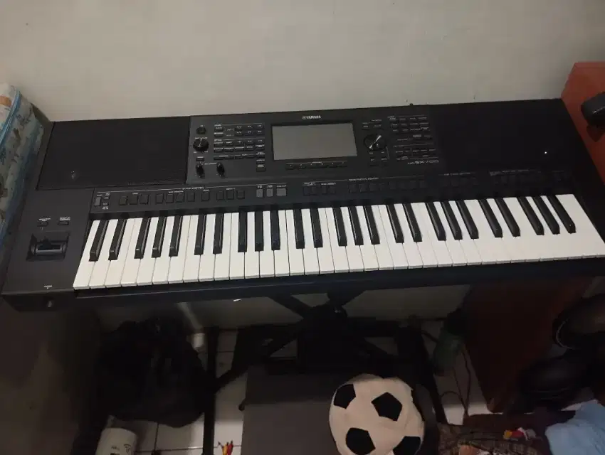 Yamaha Psr SX 700