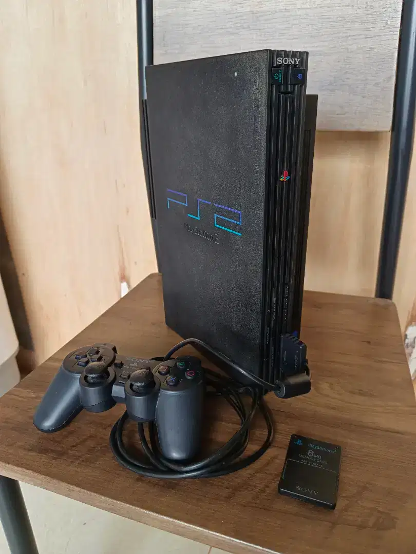 PlayStation 2 seri 5xxx 80gb