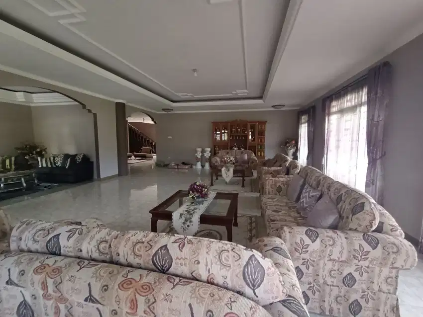 Rumah Dijual  kt 12 full furniture