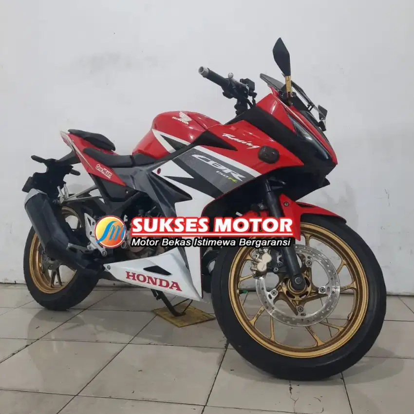 Honda CBR 150 R Tahun 2017