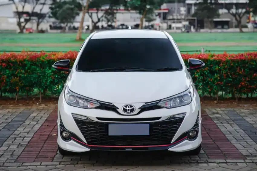 Toyota Yaris TRD AT 2019 Good Condition