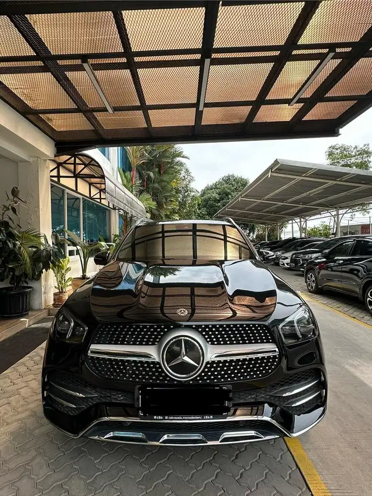 MERCEDES BENZ GLE 450 AMG CBU IMPORT 2020