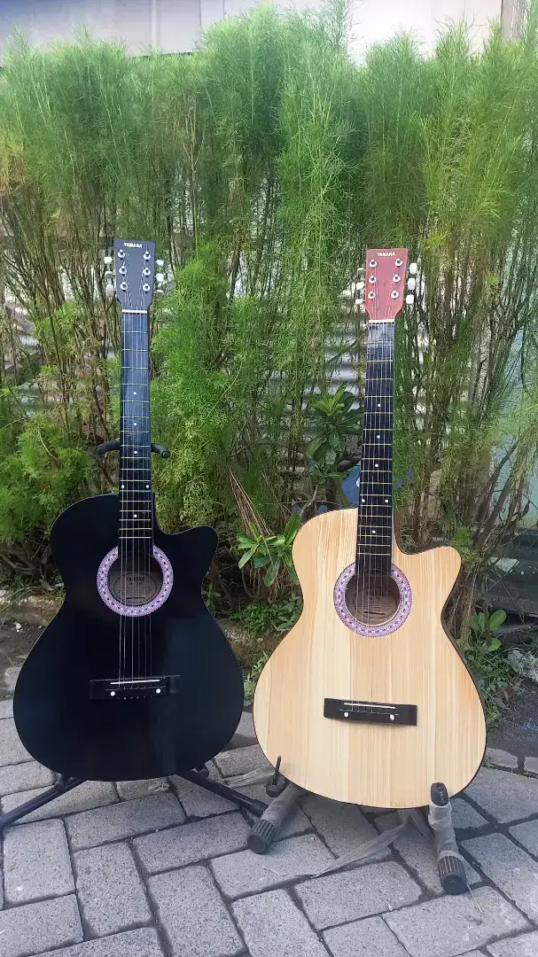 Gitar accostik promo termurah 175 rbuan sby