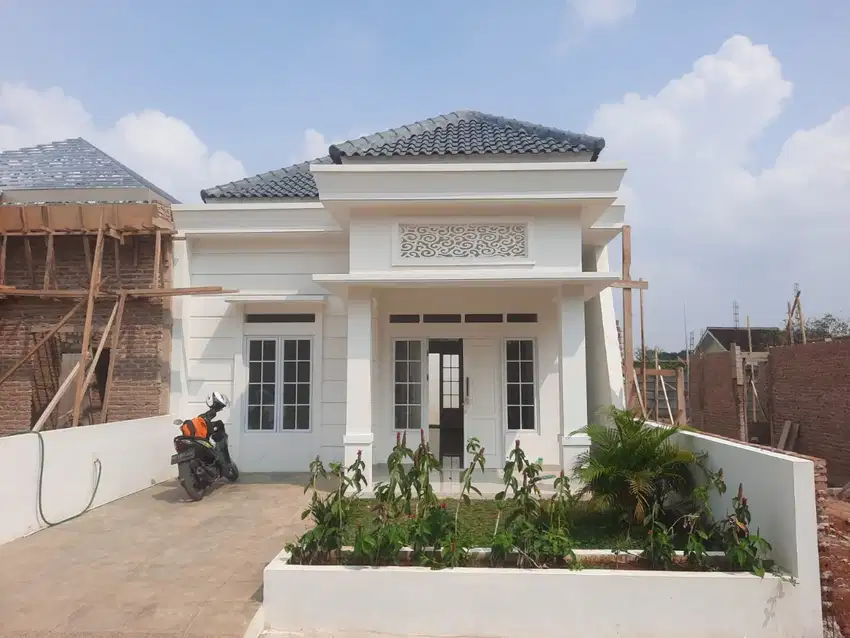 THE ROSE MANSION TANJUNG SENANG BANDAR LAMPUNG (ONE GATE Sistem)