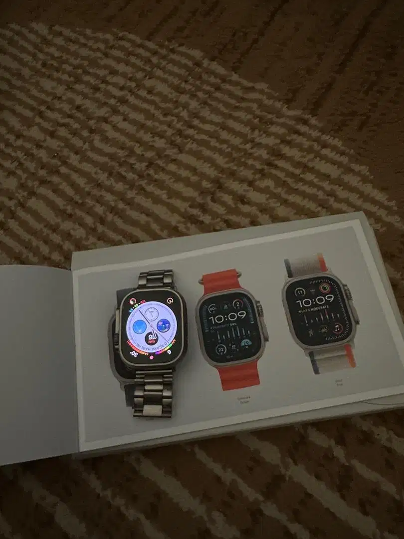 APPLE WATCH ULTRA 2