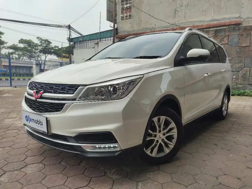 [OLXmobbi] Wuling Cortez 1.5S T Lux Bensin-AT 2021 Putih