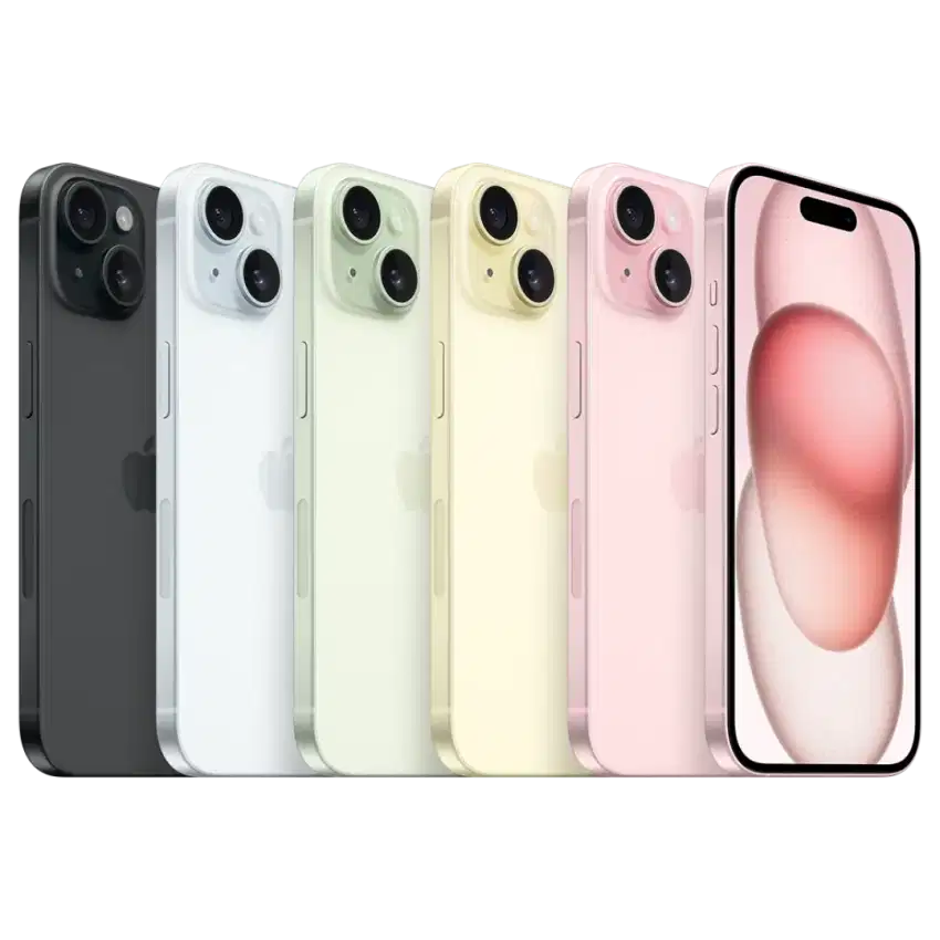 Iphone 15 series bs kredit