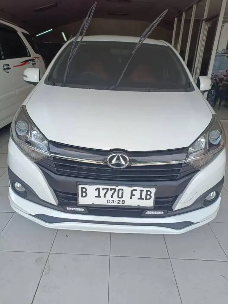 Daihatsu Ayla R 1.2 Mt 2018