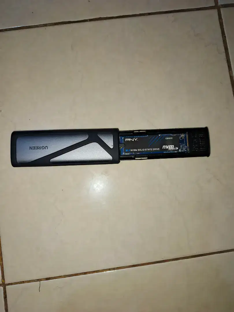 SSD PNY CS1031 M.2 NVME 500GB