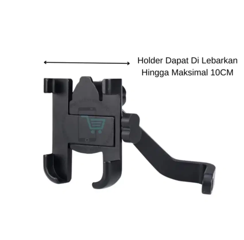 Holder handphone untuk spion motor