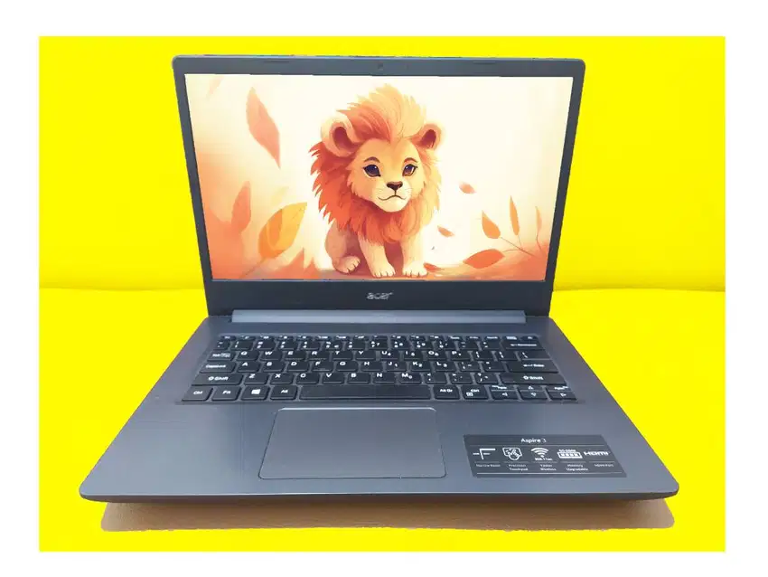 ACER Aspire A314-22 laptop mulus istimewa