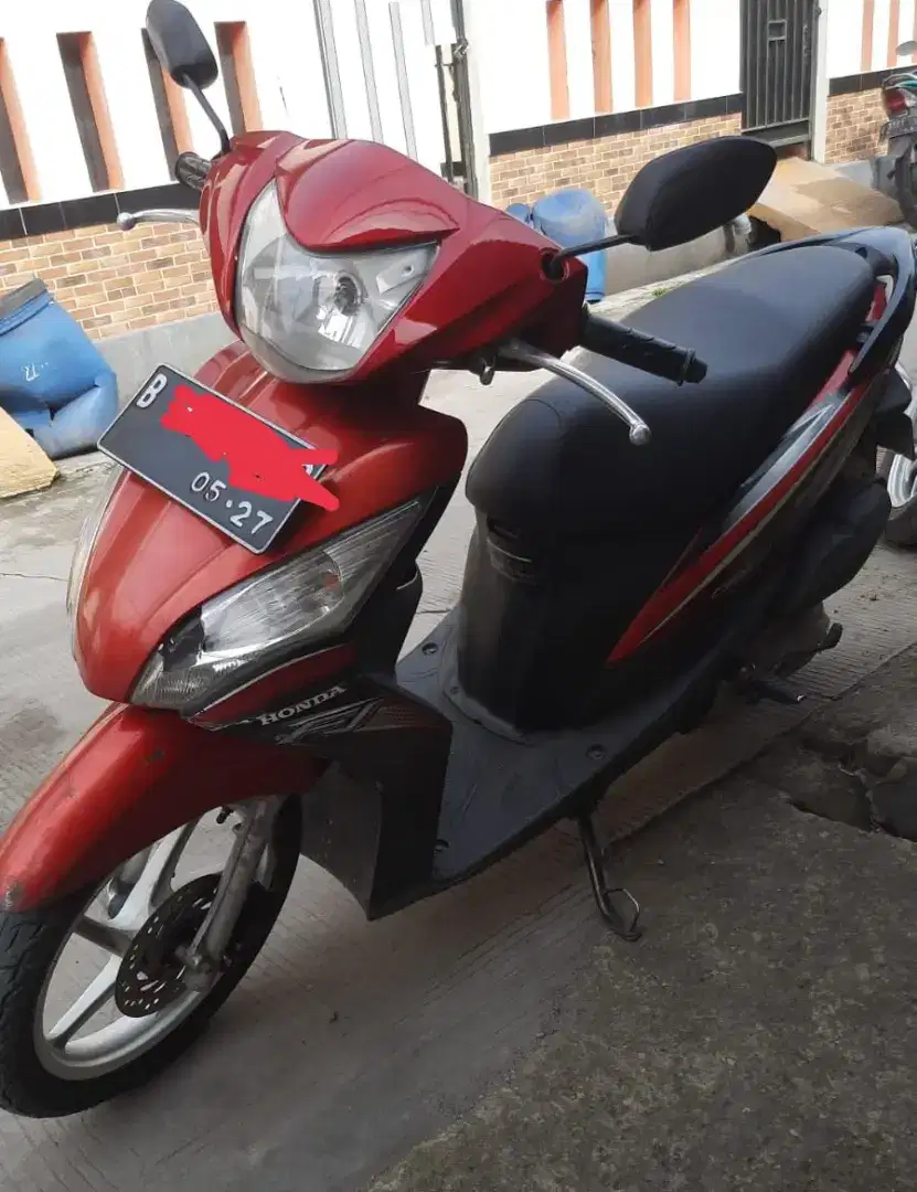 Honda SPACY FI 2012 ORIAN