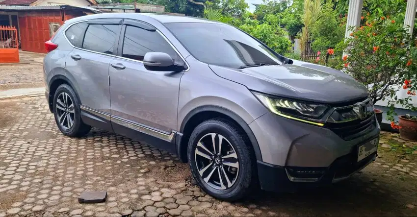 Crv prestige turbo