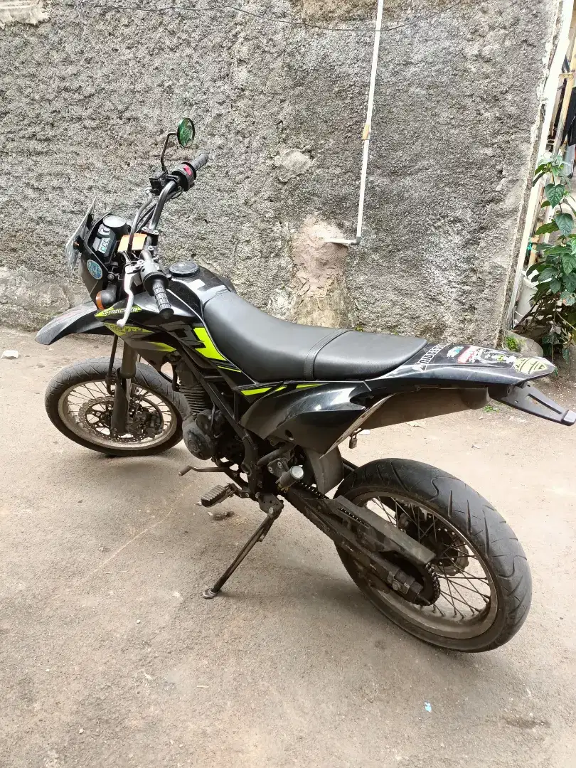 Kawasi Klx 2019