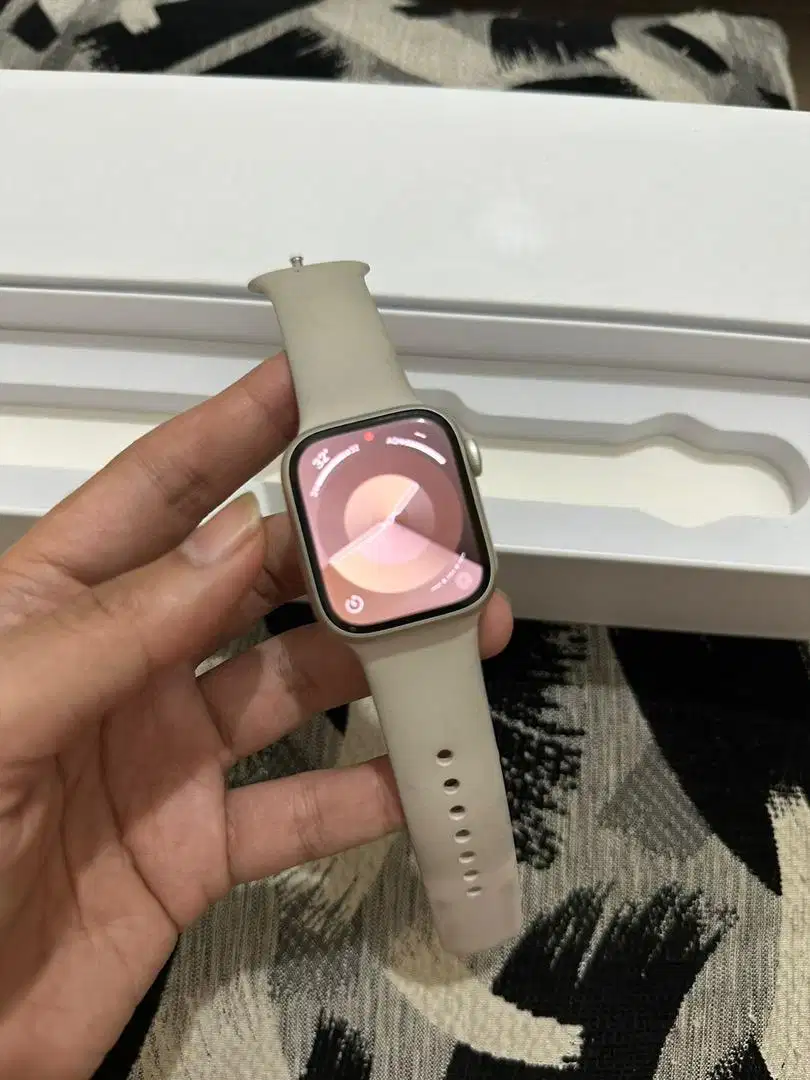 Apple Watch Series 7 41mm Starlight IBOX