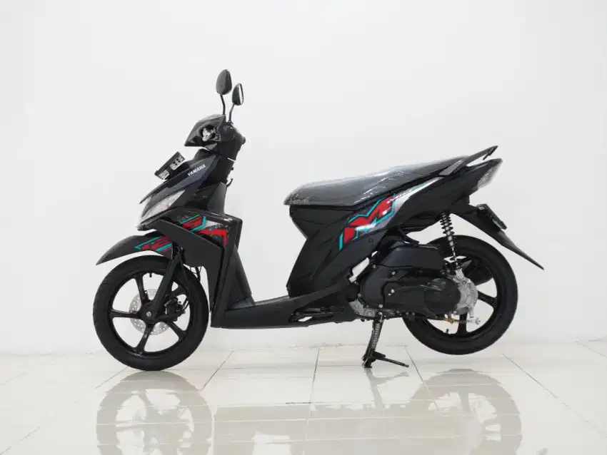 Yamaha mio m3 125 2023 bergaransi mesin&cvt 5000km