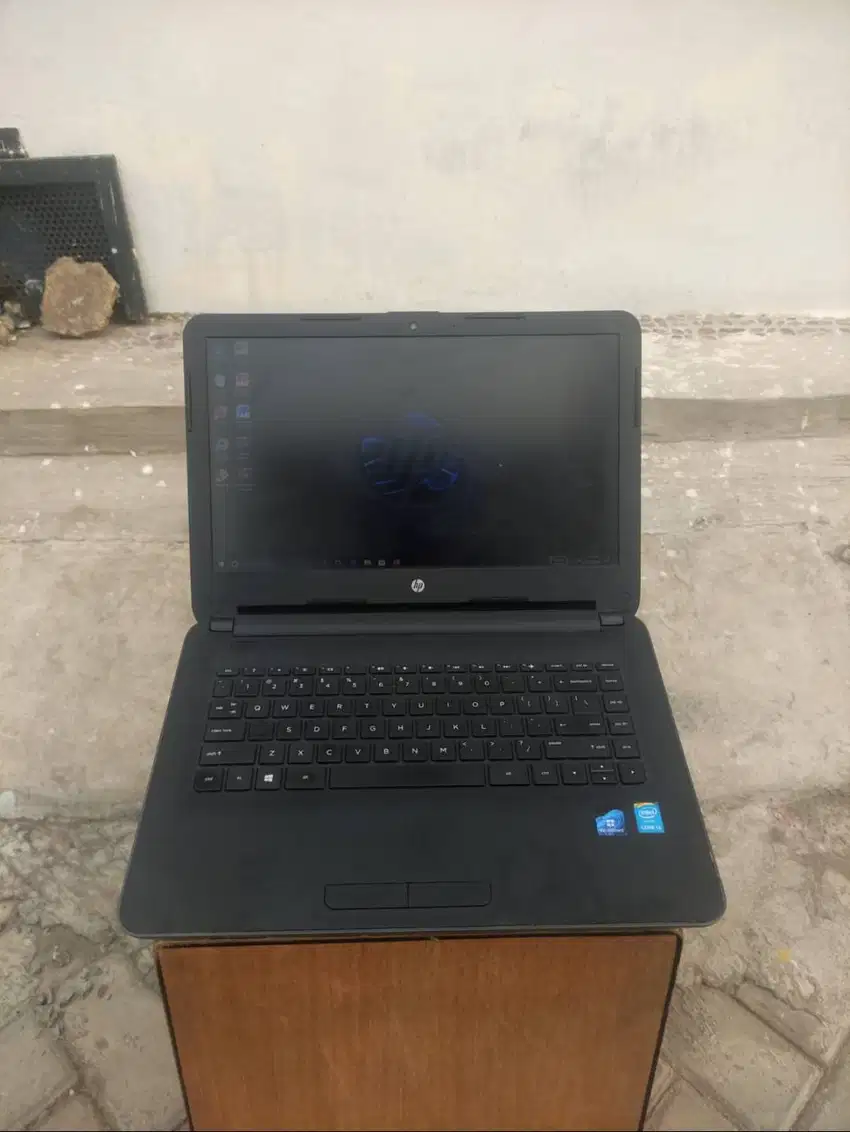 Hp Probook 240 G4 Intel Core i3 Gen 5 Ram 8Gb Ssd 128Gb Siap Pakai