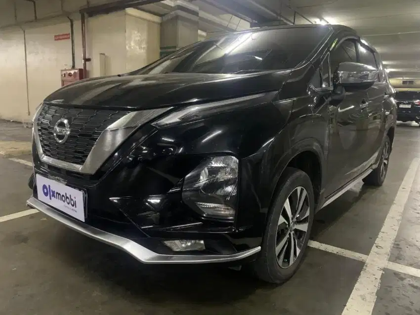 Nissan Livina 1.5 VL Bensin-AT 2019