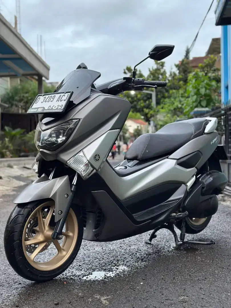 Yamana Nmax Non ABS