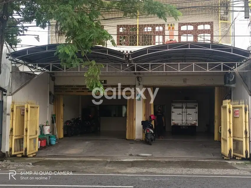 DIJUAL RUKO TOKO  RAYA KENJERAN DEKAT RUNGKUT PAKUWON CITY SUTOREJO