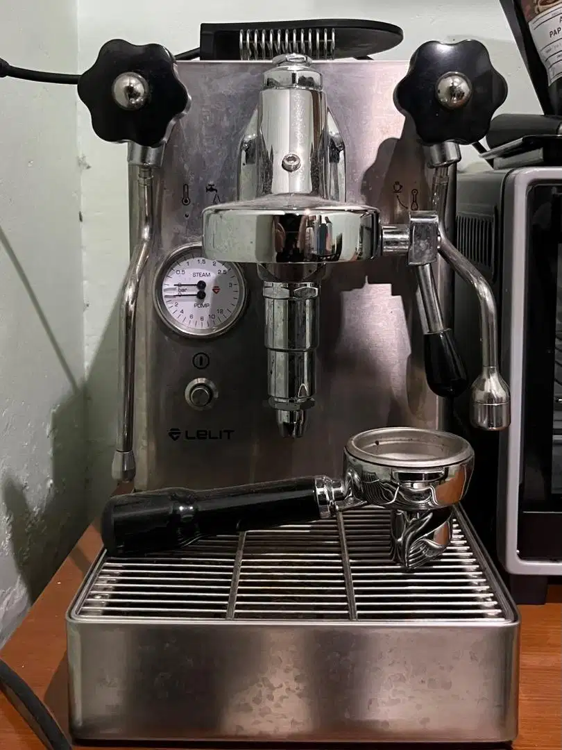 Machine coffee Lelit Mara X v2