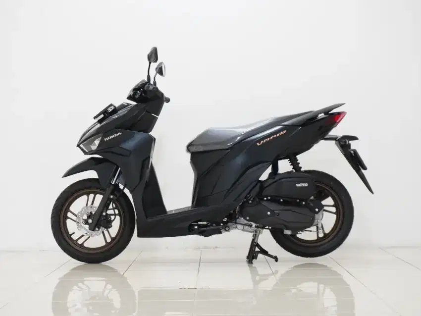 Honda Vario 125 cbs iss 2024 km low bergaransi mesin&cvt 5000km